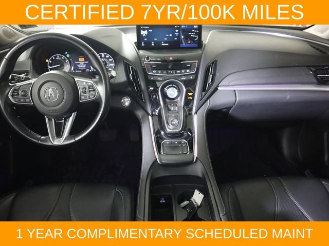 2024 Acura RDX Technology Package SH-AWD
