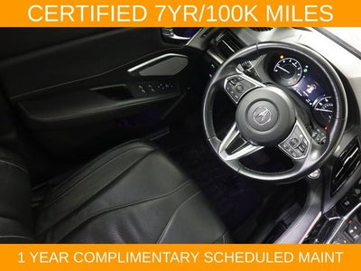 2024 Acura RDX Technology Package SH-AWD