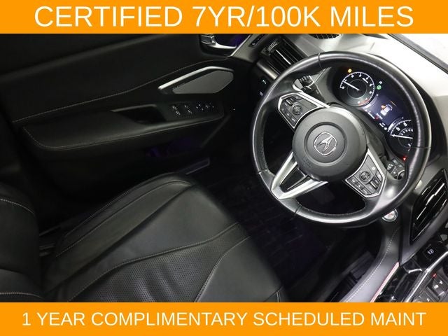 2024 Acura RDX Technology Package SH-AWD