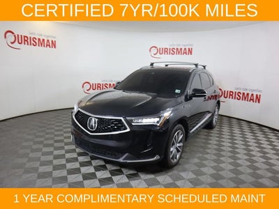 2024 Acura RDX Technology Package SH-AWD