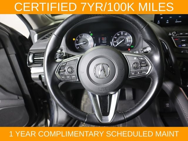 2024 Acura RDX Technology Package SH-AWD