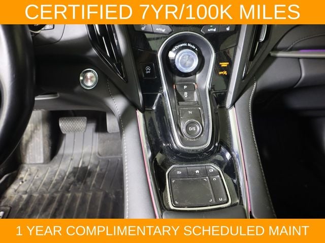 2024 Acura RDX Technology Package SH-AWD