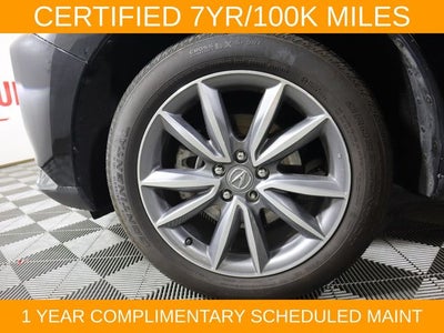 2024 Acura RDX Technology Package SH-AWD