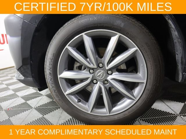 2024 Acura RDX Technology Package SH-AWD