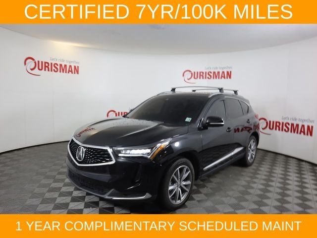 2024 Acura RDX Technology Package SH-AWD