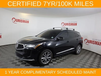 2024 Acura RDX Technology Package SH-AWD