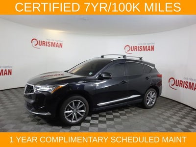 2024 Acura RDX Technology Package SH-AWD