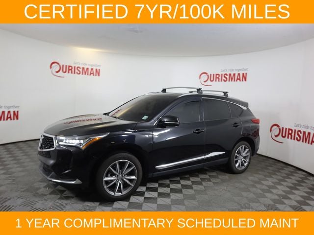 2024 Acura RDX Technology Package SH-AWD