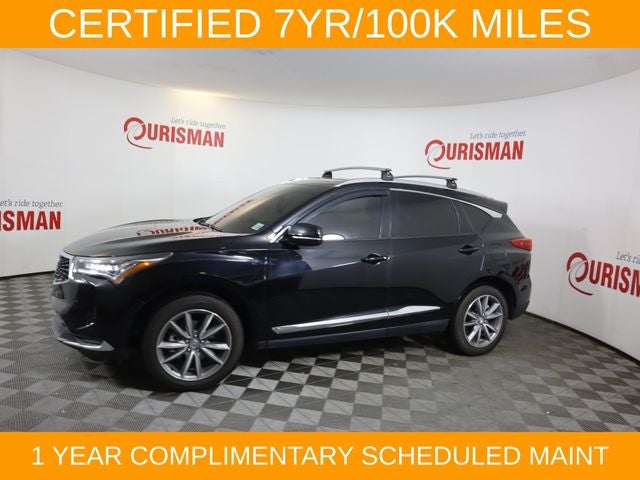 2024 Acura RDX Technology Package SH-AWD