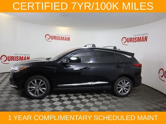 2024 Acura RDX Technology Package SH-AWD
