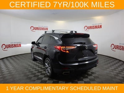 2024 Acura RDX Technology Package SH-AWD