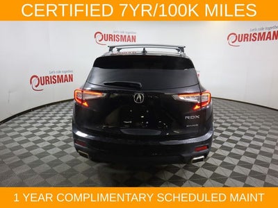 2024 Acura RDX Technology Package SH-AWD