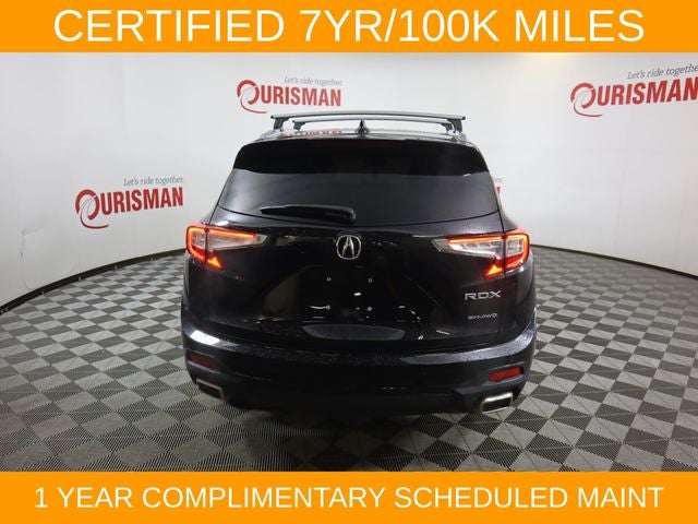 2024 Acura RDX Technology Package SH-AWD