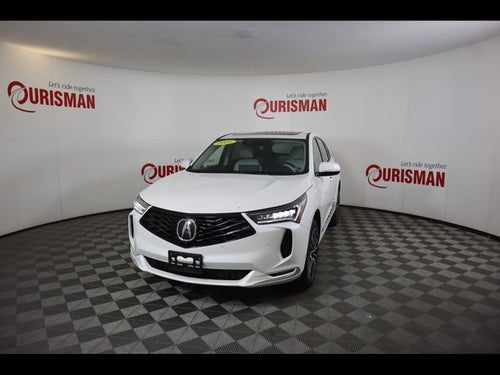2025 Acura RDX Advance Package SH-AWD