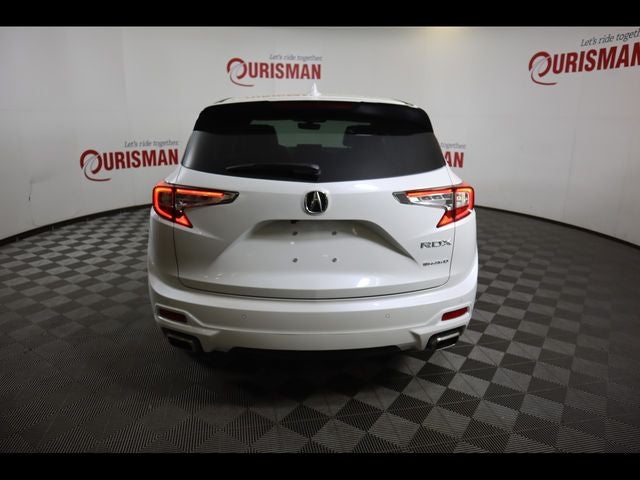 2025 Acura RDX Advance Package SH-AWD