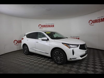 2025 Acura RDX Advance Package SH-AWD