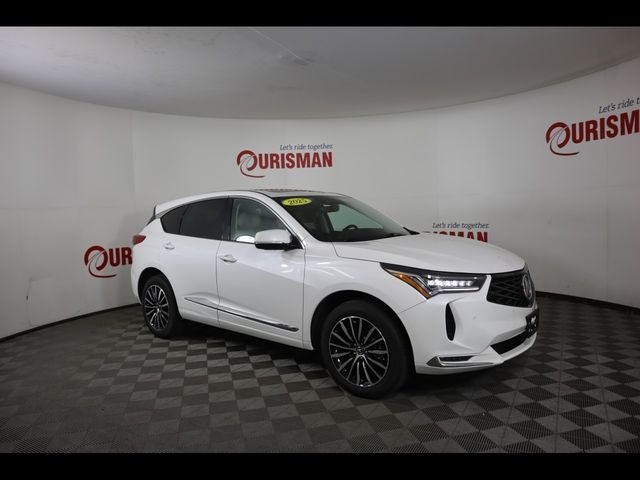 2025 Acura RDX Advance Package SH-AWD