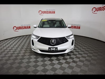 2025 Acura RDX Advance Package SH-AWD