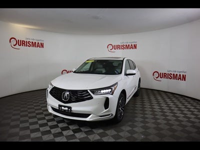 2025 Acura RDX Advance Package SH-AWD