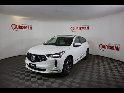 2025 Acura RDX Advance Package SH-AWD
