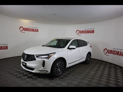2025 Acura RDX Advance Package SH-AWD