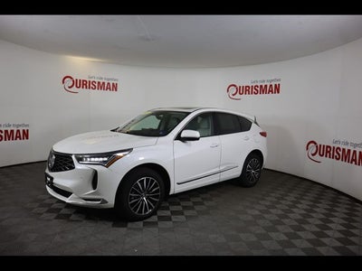 2025 Acura RDX Advance Package SH-AWD