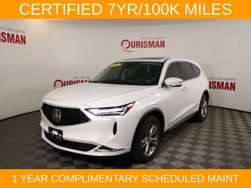 2023 Acura MDX 3.5L SH-AWD