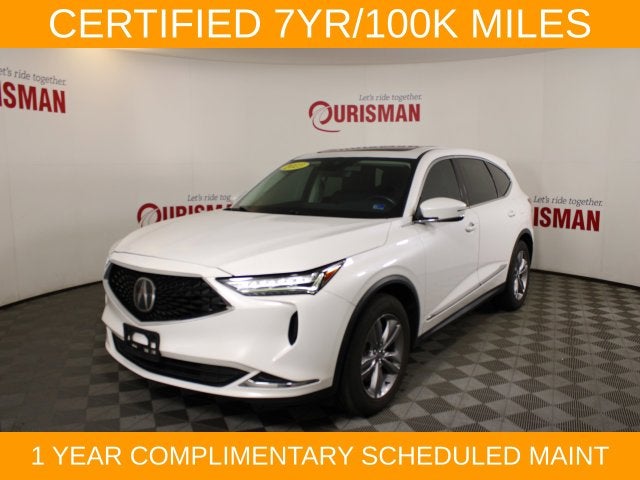 2023 Acura MDX 3.5L SH-AWD