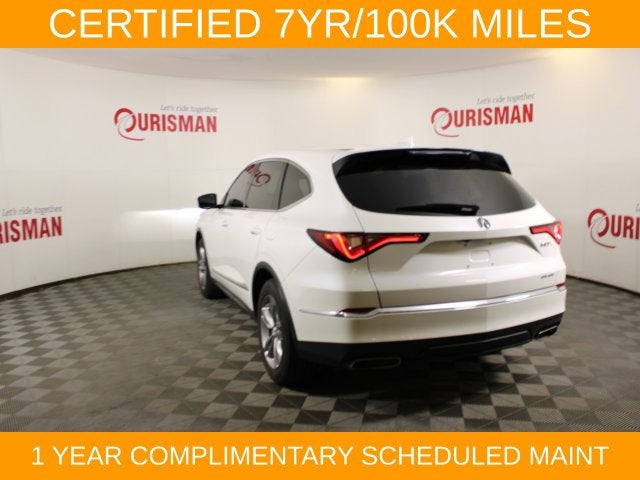 2023 Acura MDX 3.5L SH-AWD