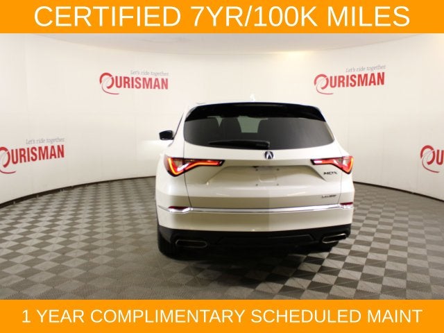 2023 Acura MDX 3.5L SH-AWD