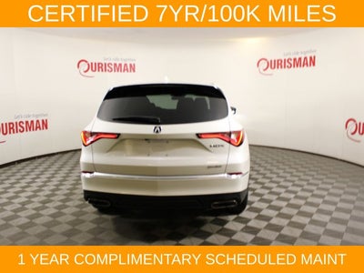 2023 Acura MDX 3.5L SH-AWD
