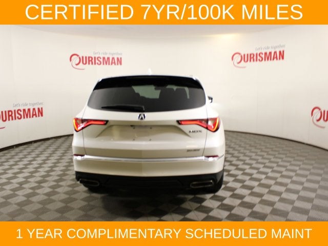 2023 Acura MDX 3.5L SH-AWD