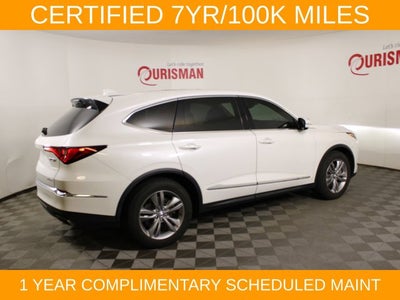 2023 Acura MDX 3.5L SH-AWD