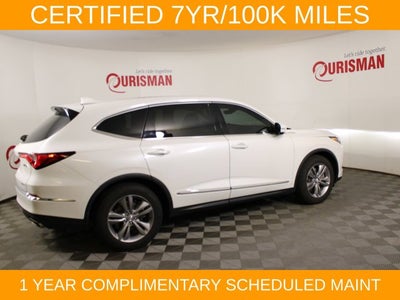 2023 Acura MDX 3.5L SH-AWD