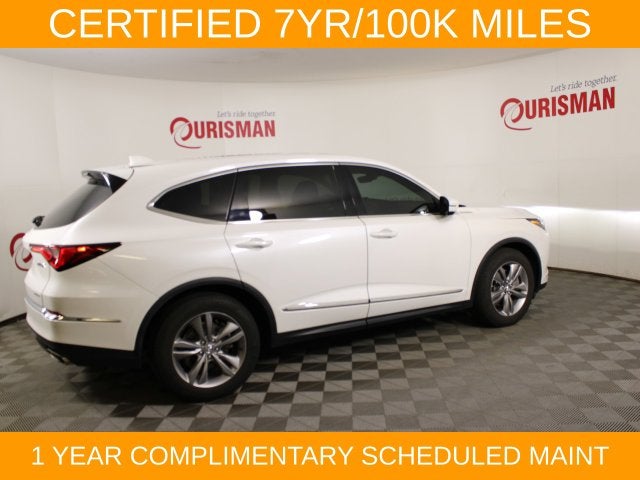 2023 Acura MDX 3.5L SH-AWD