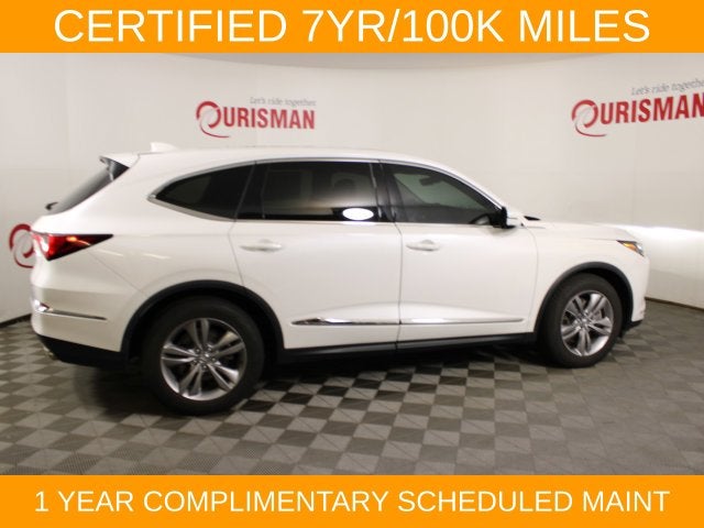 2023 Acura MDX 3.5L SH-AWD