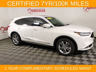 2023 Acura MDX 3.5L SH-AWD