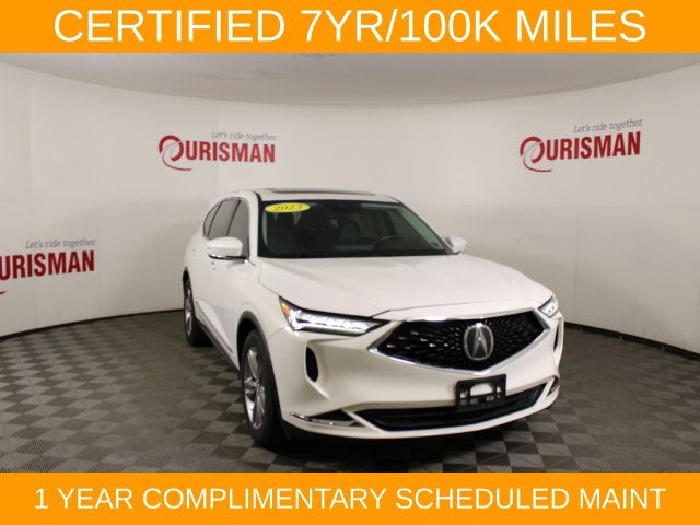 2023 Acura MDX 3.5L SH-AWD