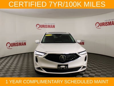 2023 Acura MDX 3.5L SH-AWD