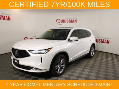 2023 Acura MDX 3.5L SH-AWD