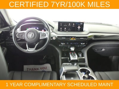 2023 Acura MDX 3.5L SH-AWD