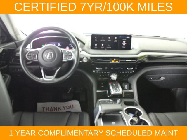 2023 Acura MDX 3.5L SH-AWD
