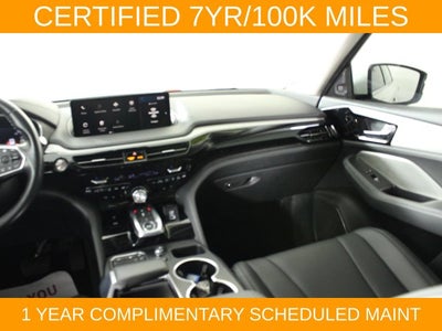 2023 Acura MDX 3.5L SH-AWD
