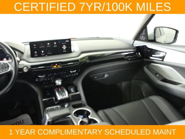2023 Acura MDX 3.5L SH-AWD