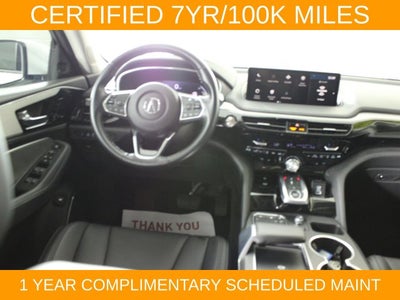 2023 Acura MDX 3.5L SH-AWD