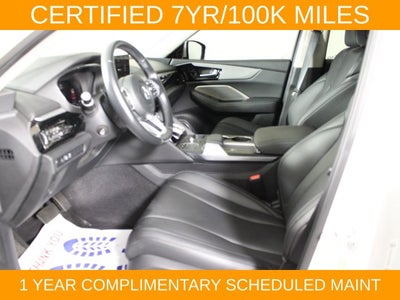 2023 Acura MDX 3.5L SH-AWD