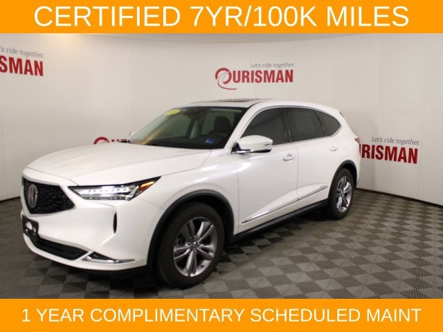 2023 Acura MDX 3.5L SH-AWD