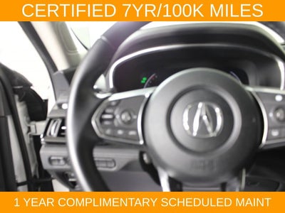 2023 Acura MDX 3.5L SH-AWD