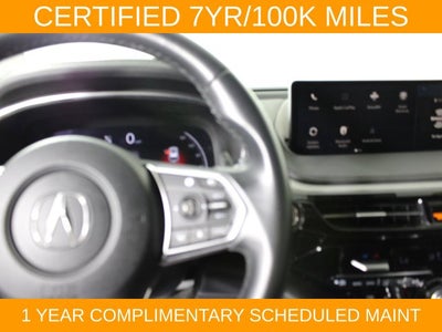 2023 Acura MDX 3.5L SH-AWD