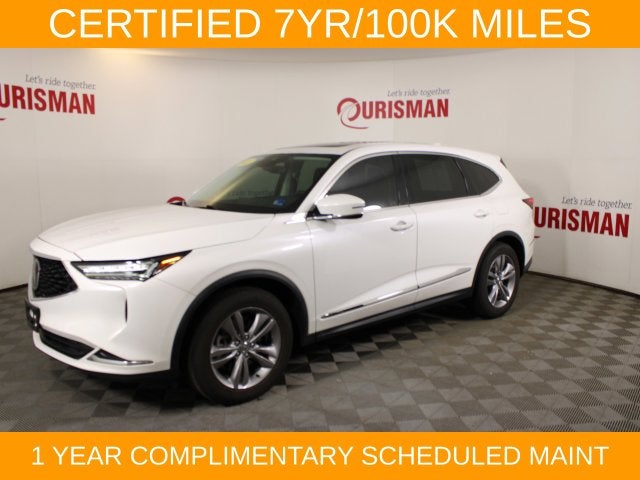 2023 Acura MDX 3.5L SH-AWD